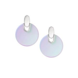 Kendra Scott Didi Dichroic Earrings